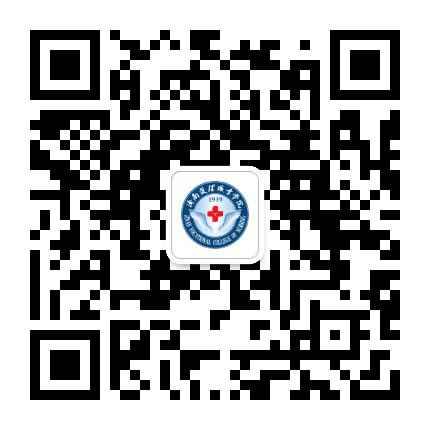 济南护理职业学院心灵之家公众号二维码