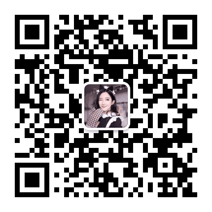 笑话幽默集公众号二维码