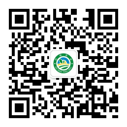 信州农水资讯公众号二维码