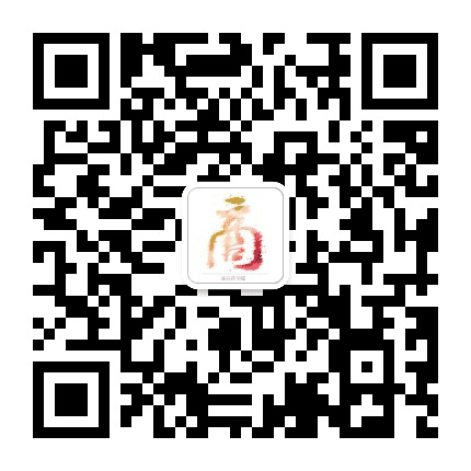 出彩商学院公众号二维码