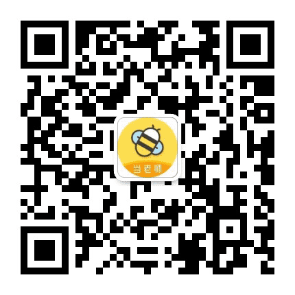 河北教师招聘资讯公众号二维码