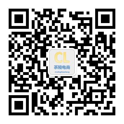 茶陵电商扶贫在线公众号二维码