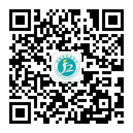 济南市后龙小学公众号二维码