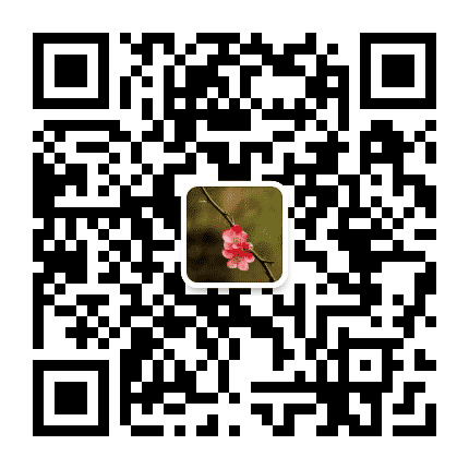 可爱香梅公众号二维码