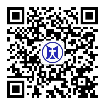 北京大通公众号二维码
