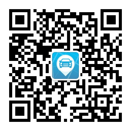 东华车管公众号二维码