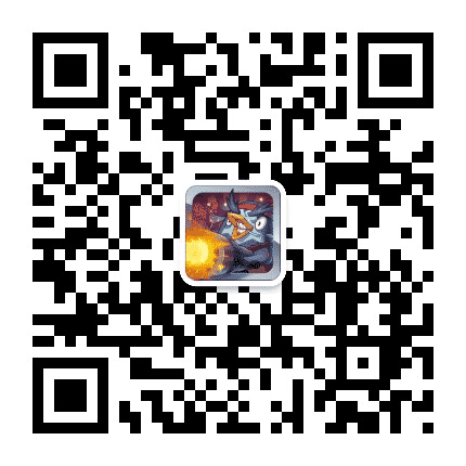 疯狂游戏人公众号二维码