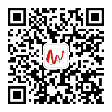 趋势游戏公众号二维码