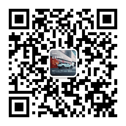 建国标致4S店公众号二维码