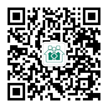 南岭社区卫生服务中心公众号二维码