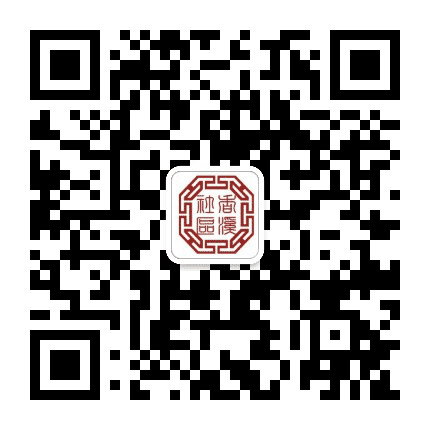 水韵香溪公众号二维码