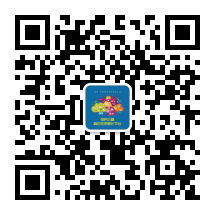 徐州云暨移动应用孵化平台公众号二维码