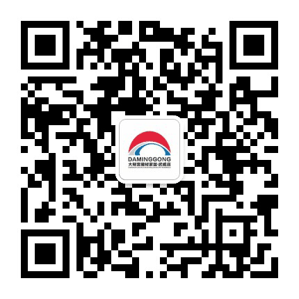 大明宫建材家居武威店公众号二维码