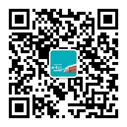 哈尔滨市协和医院公众号二维码