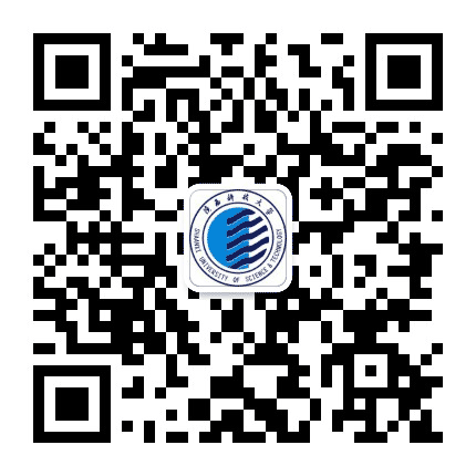 陕西科技大学后勤服务集团公众号二维码