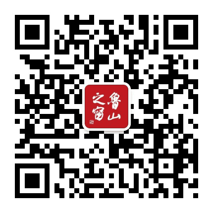 河南鲁山之窗公众号二维码