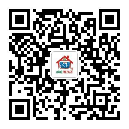 海沧微社区公众号二维码