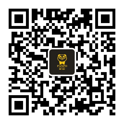 峨眉山熊猫飞拉达订阅号公众号二维码