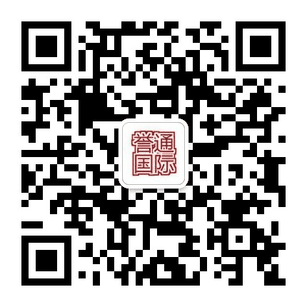 东盛博文公众号二维码