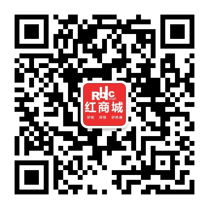宜丰红商城公众号二维码