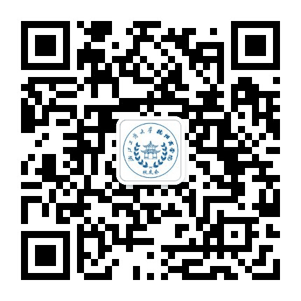 浙江工商大学杭州商学院校友会公众号二维码