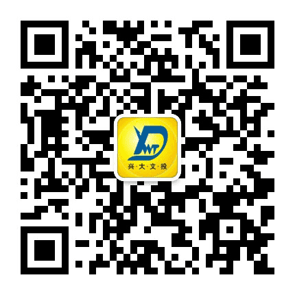 北京兴大文投公众号二维码