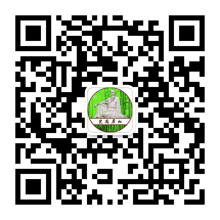 眉山党史方志公众号二维码