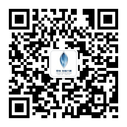 君隆财富大厦公众号二维码