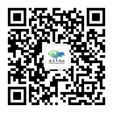 廉洁青山湖公众号二维码