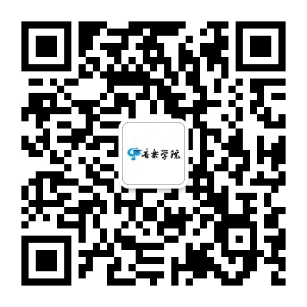 江西师范大学科技学院音乐学院公众号二维码