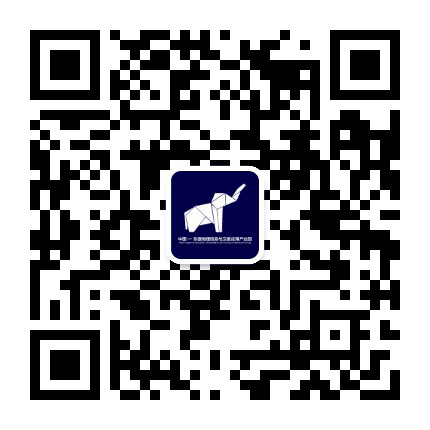 地信卫星园公众号二维码