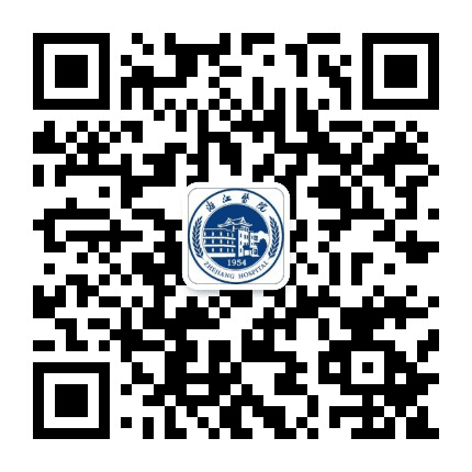 浙江医院儿科中心公众号二维码