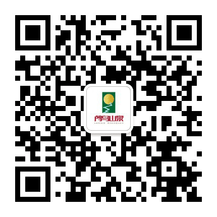 鸬鸟山泉公众号二维码