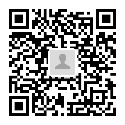 秦淮国资集团公众号二维码