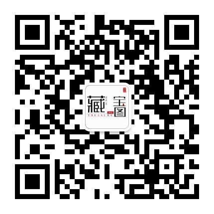 淮安藏宝图公众号二维码