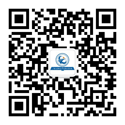 广西电力职业技术学院图书馆公众号二维码