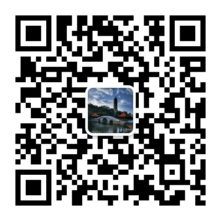 蓉江发布公众号二维码