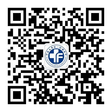 河南大学第一附属医院工会公众号二维码