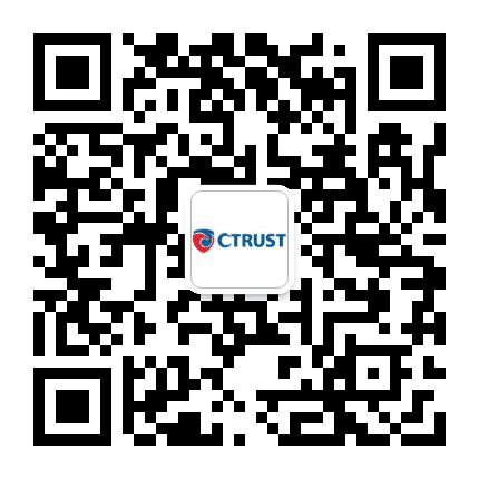 大唐高鸿信安公众号二维码