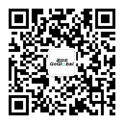 走出去泰国财税公众号二维码