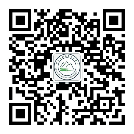 东南青山绿水公众号二维码