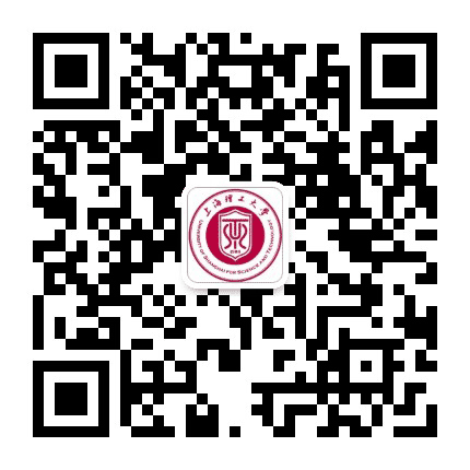 上海理工大学信息化办公室公众号二维码