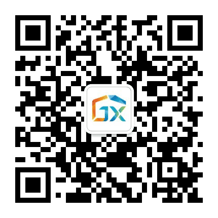 东营高新区公众号二维码