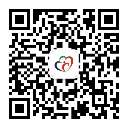 广州市残疾人体育运动中心公众号二维码