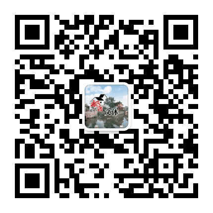枫泾文体公众号二维码