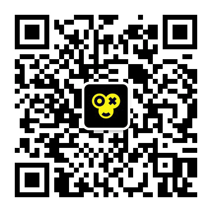 心理测试猿公众号二维码