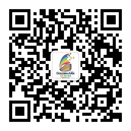 安华欢乐舟主题乐园公众号二维码