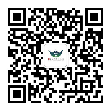 杭州国际创意生活周公众号二维码