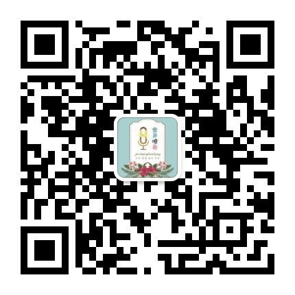 金声嘹亮小主持公众号二维码