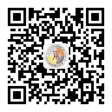 江西理工大学新时代文明实践中心公众号二维码